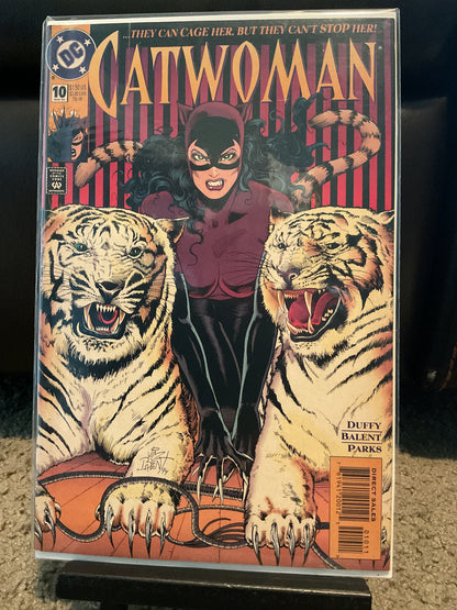 Catwoman Bundle (1993)