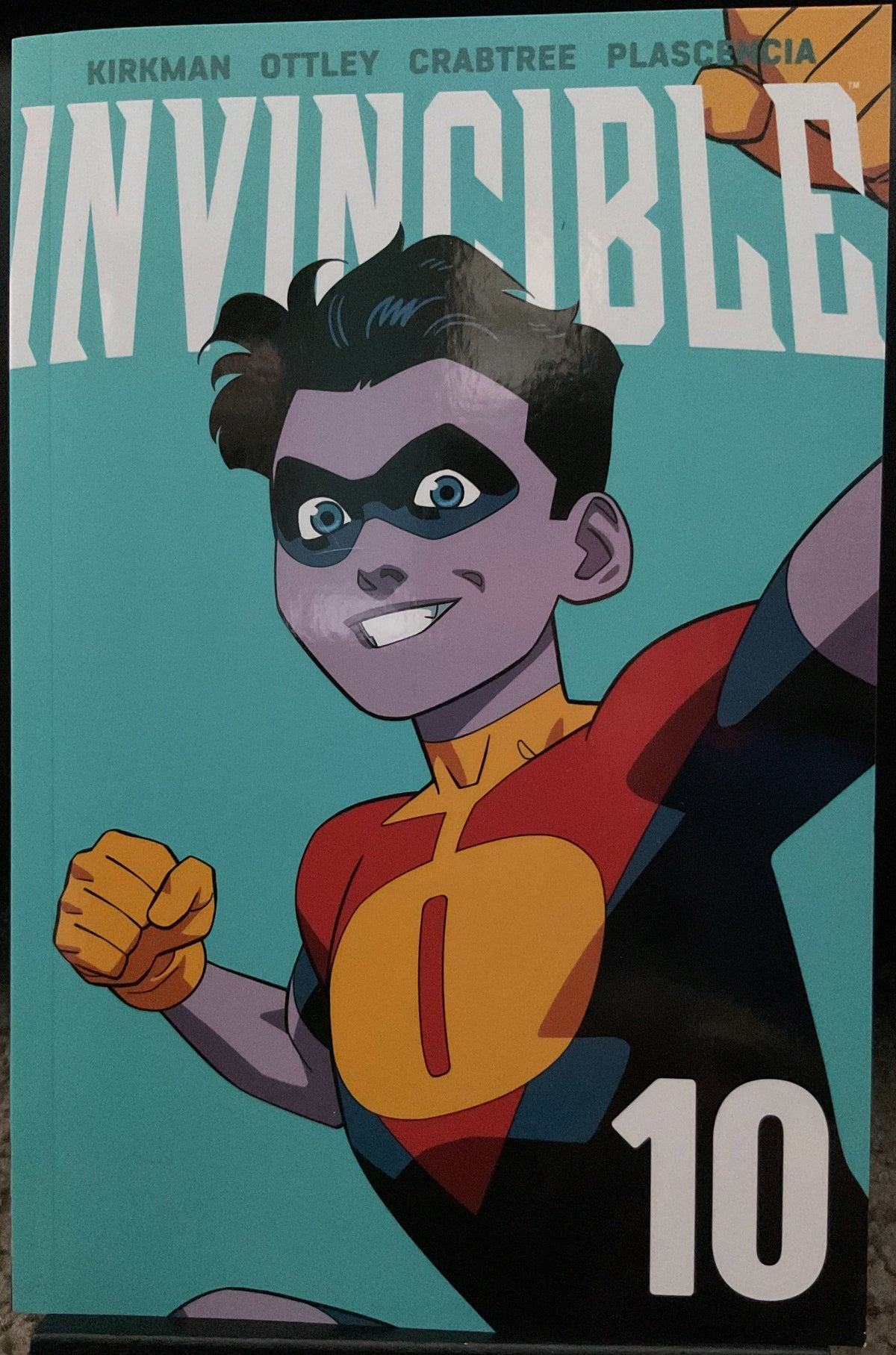 INVINCIBLE TP VOL 10 NEW EDITION