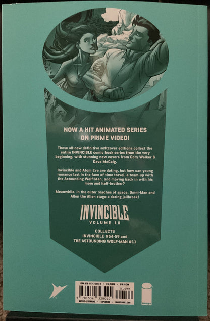 INVINCIBLE TP VOL 10 NEW EDITION