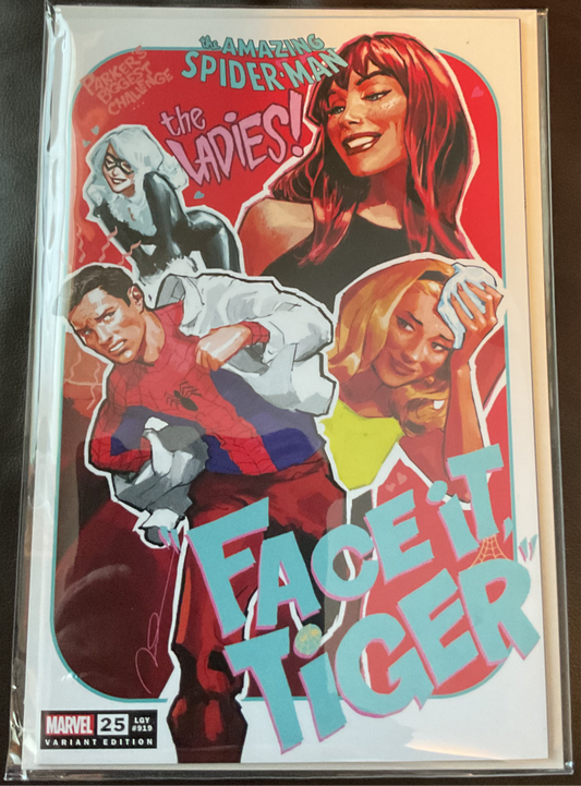 The Amazing Spider-Man #25 (919) Variant Edition- Limited To 900!