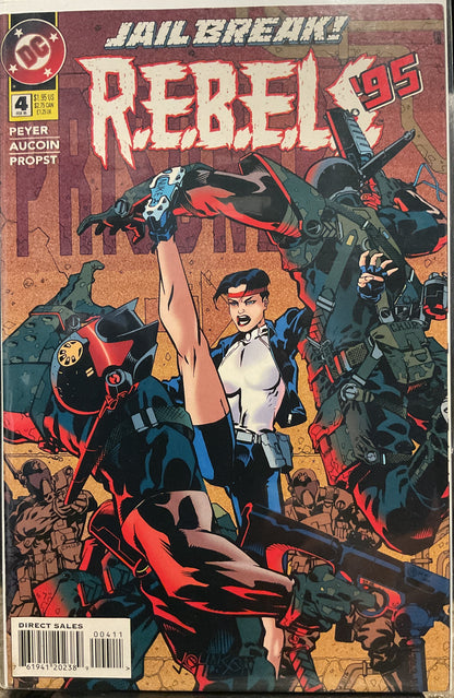 R.E.B.E.LS ‘95 Bundle
