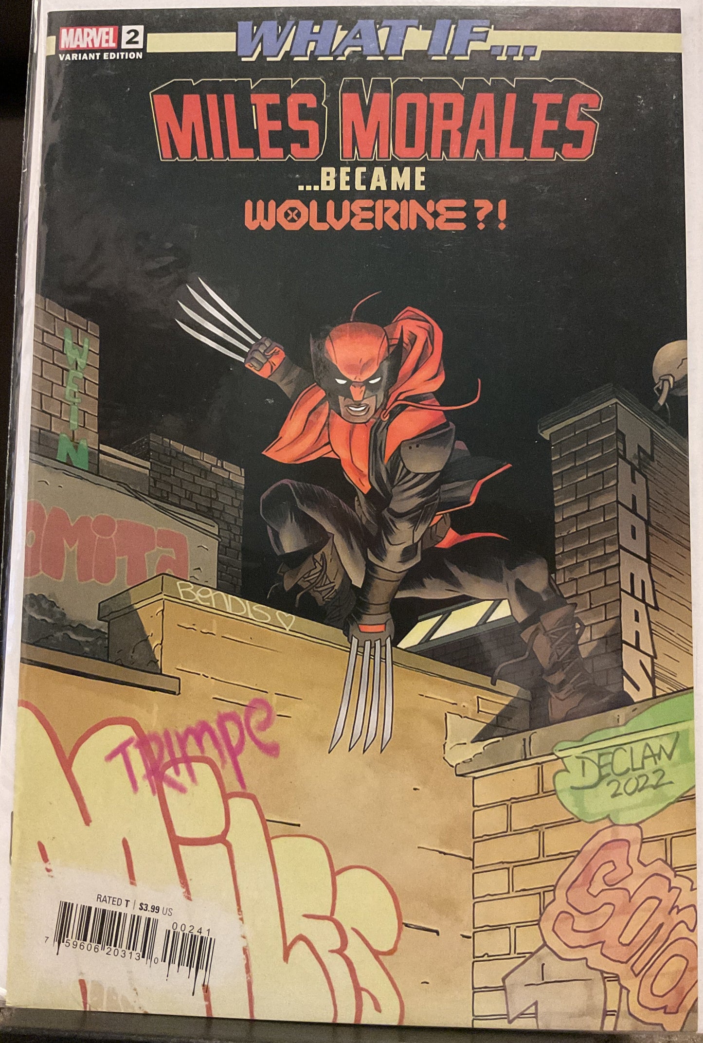 What If..Miles Morales #2