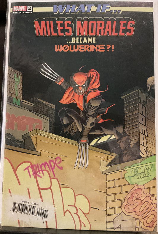 What If..Miles Morales #2