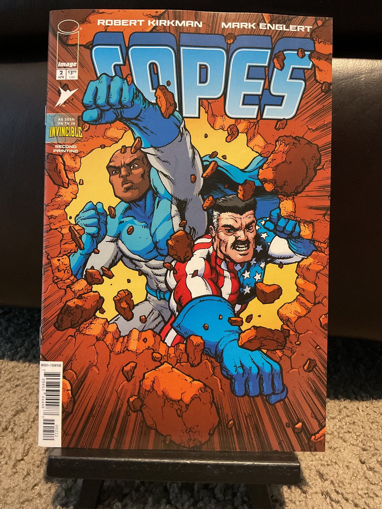 Capes #2