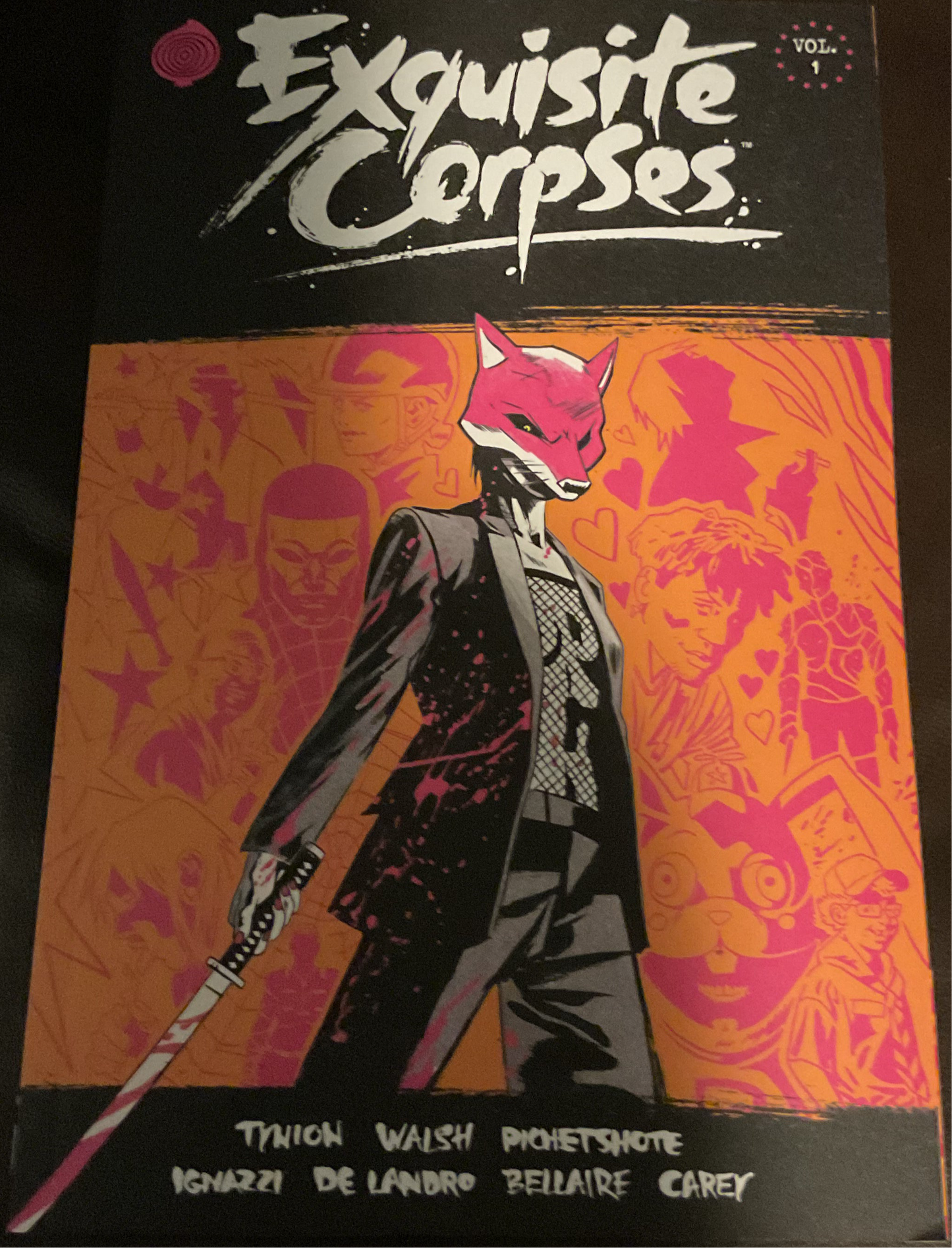 EXQUISITE CORPSES TP VOL 01 (MR)