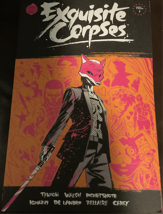 EXQUISITE CORPSES TP VOL 01 (MR)