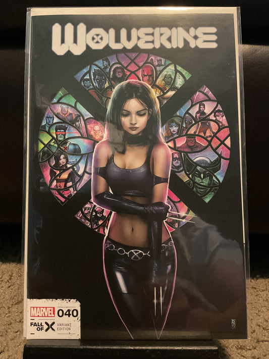Wolverine #40