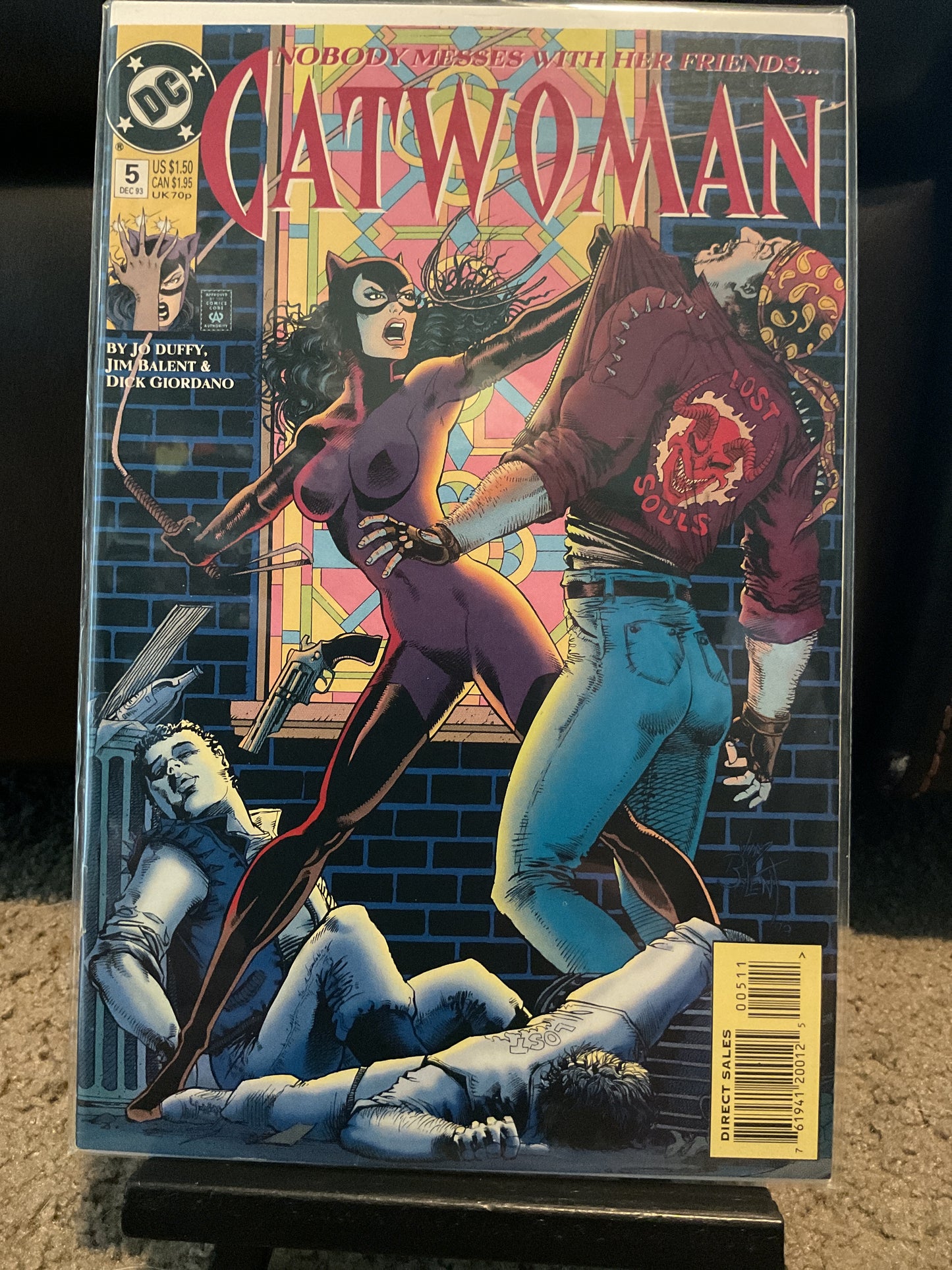 Catwoman Bundle (1993)