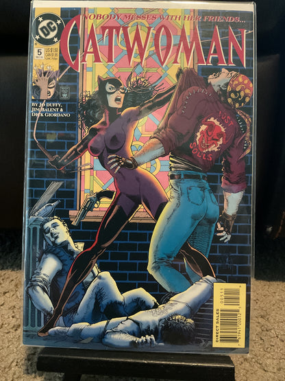 Catwoman Bundle (1993)