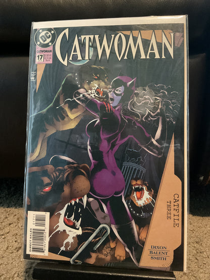Catwoman Bundle (1993)