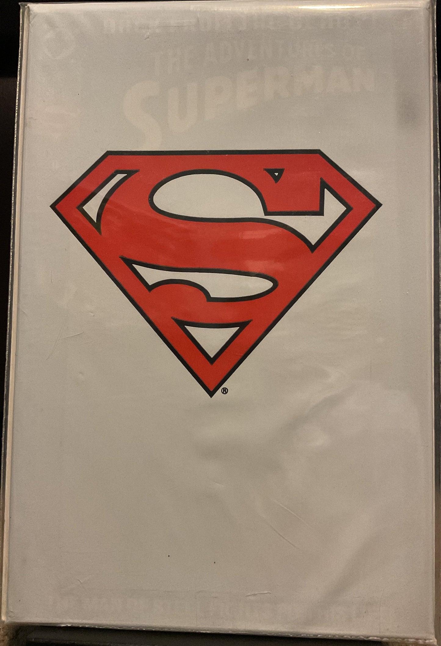 Adventures of Superman #500