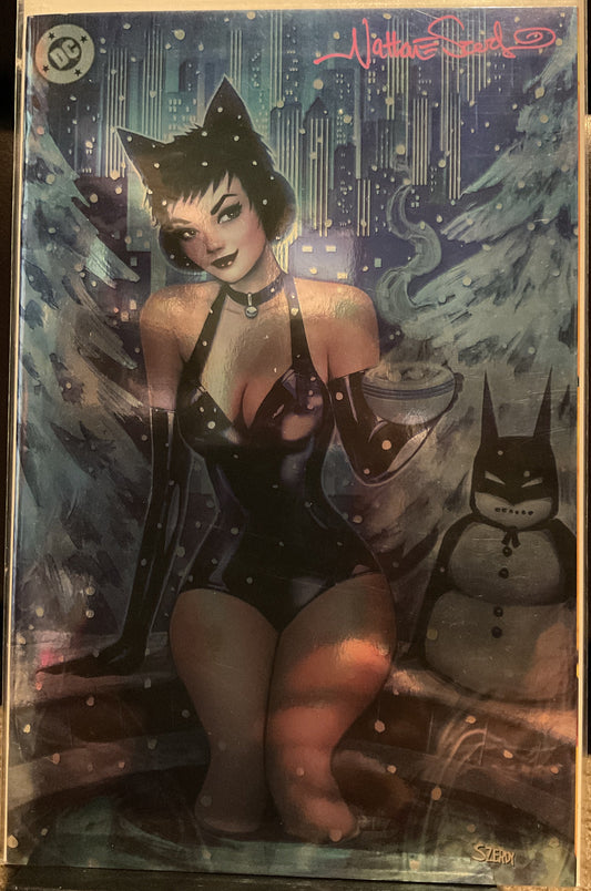 Catwoman #72