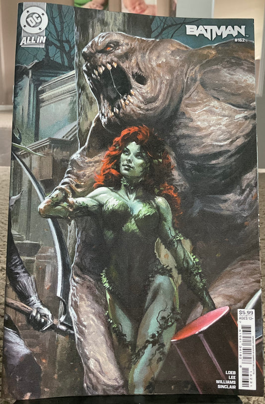 Batman #162 Cover C Gabriele Dell Otto Card Stock Variant