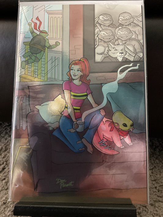 Teenage Mutant Ninja Turtles #5