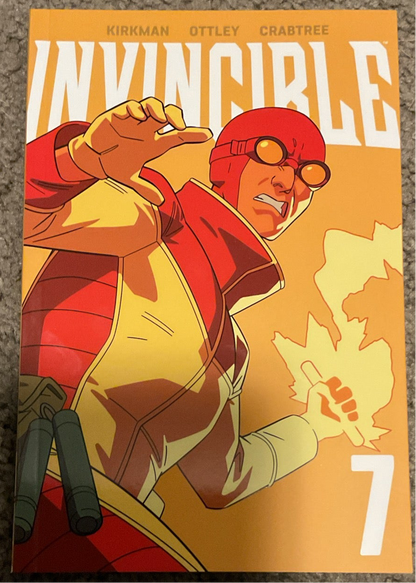 Invincible Volumes 1-11 (New Addition)