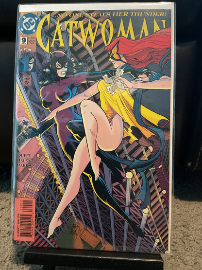 Catwoman Bundle (1993)
