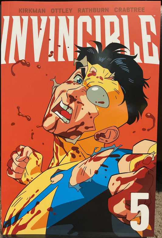 INVINCIBLE TP VOL 05 NEW EDITION