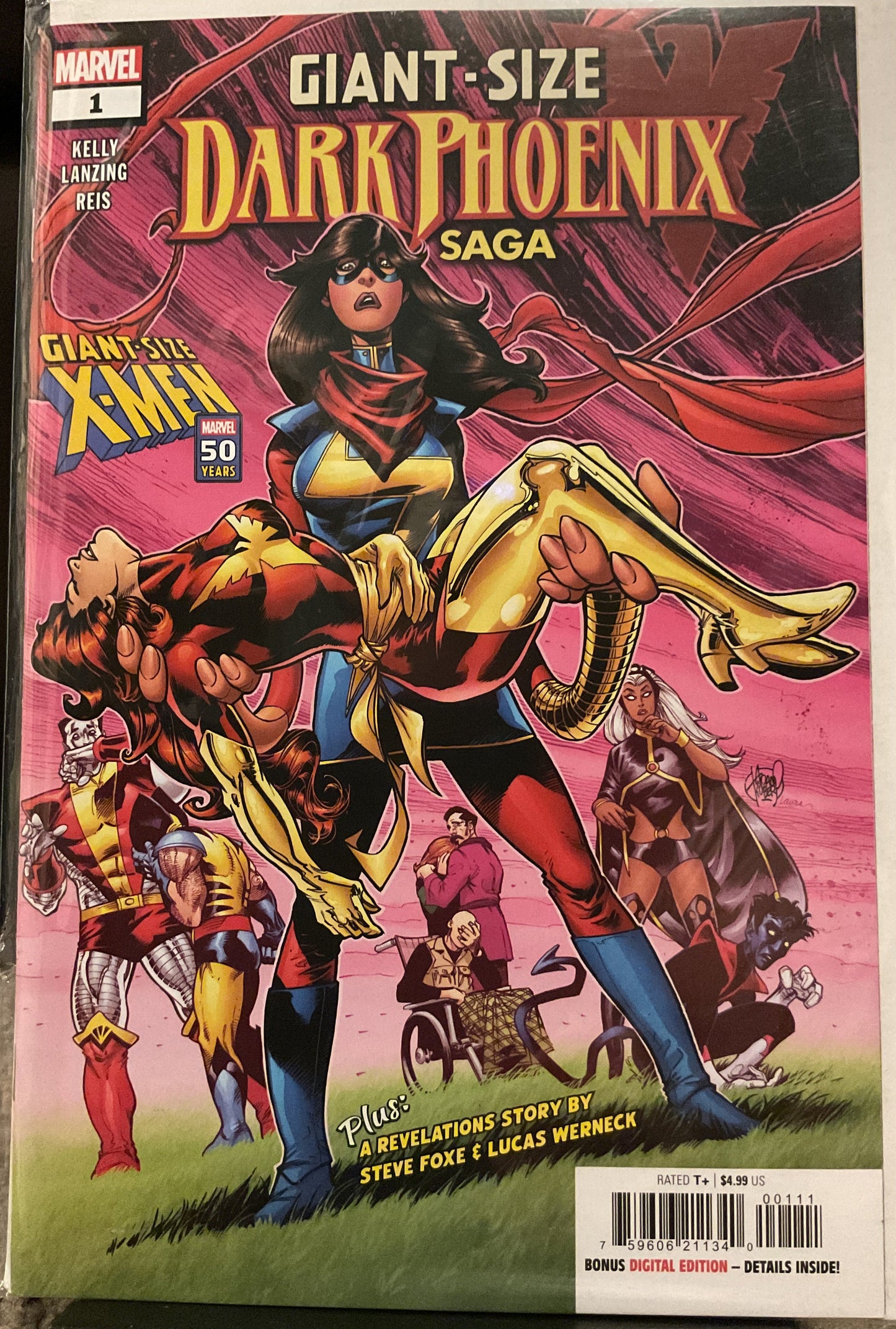 Giant-Size Dark Phoenix Saga #1