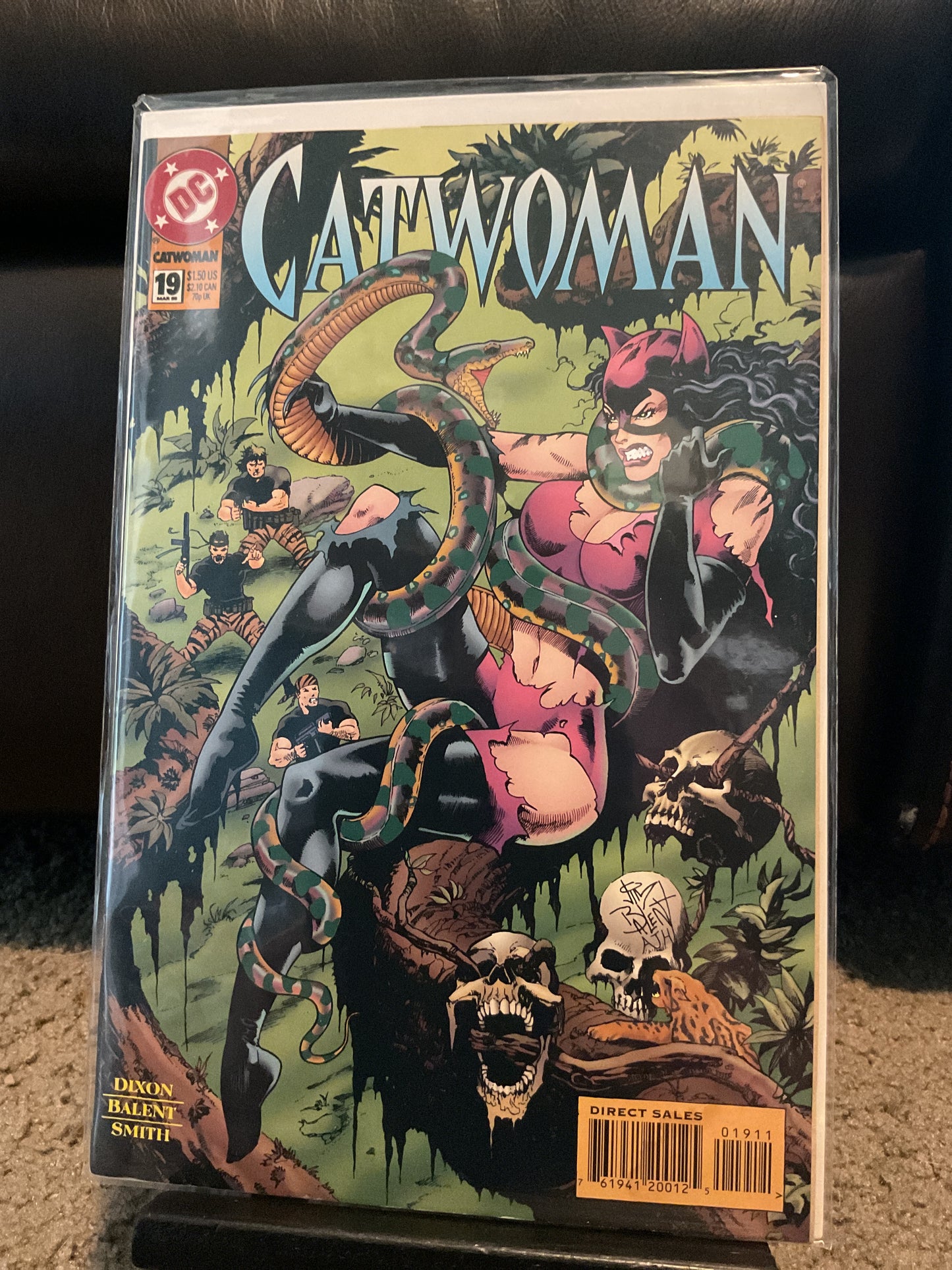 Catwoman Bundle (1993)