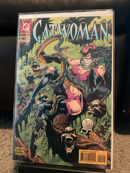 Catwoman Bundle (1993)