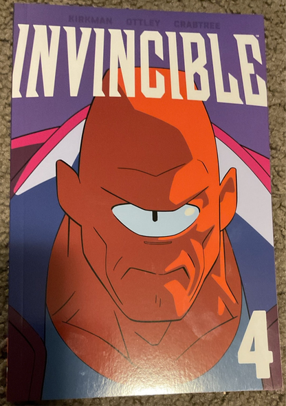 Invincible Volumes 1-11 (New Addition)