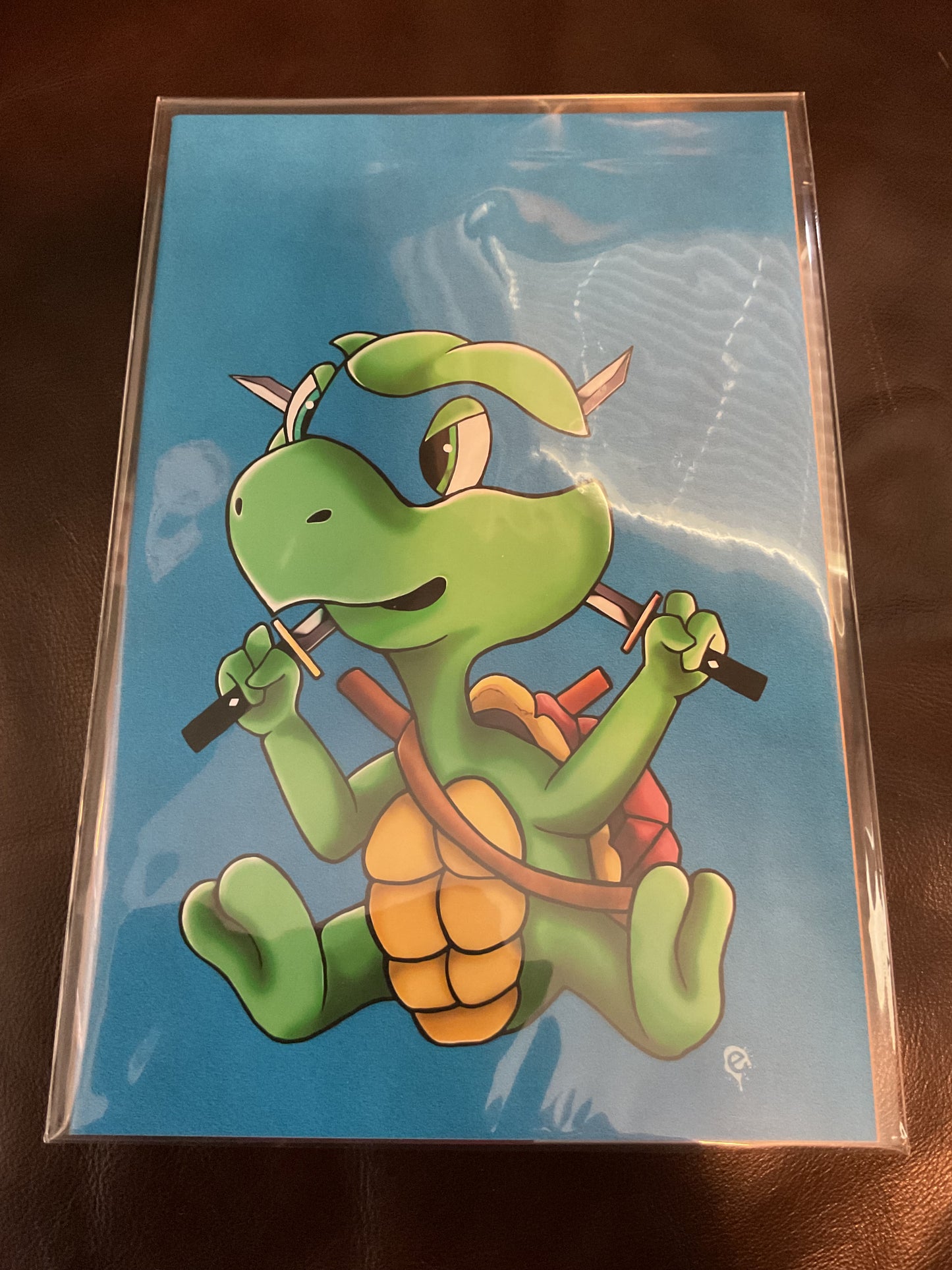 TMNT LAST RONIN LOST YEARS  #1-4 NM HEARD NEGATIVE VIRGIN VARIANT  SET LE 777🔥