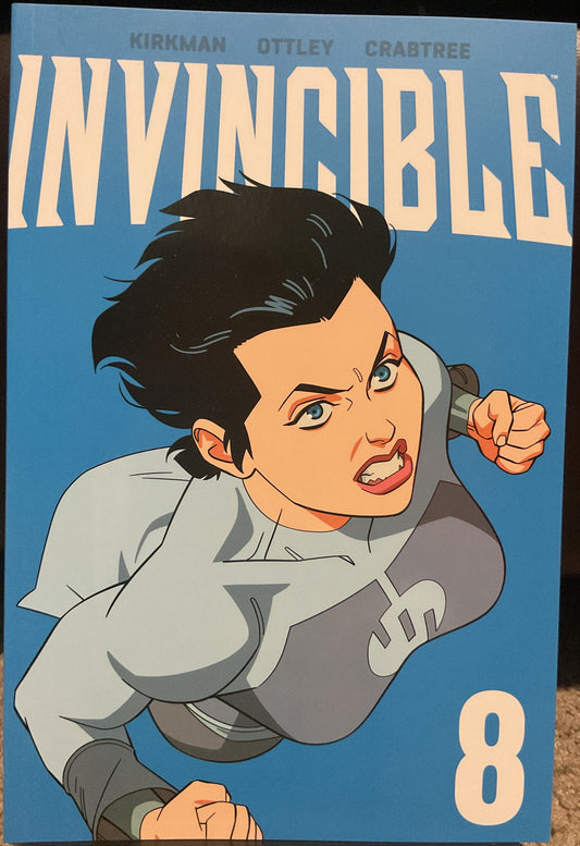 INVINCIBLE TP VOL 08 NEW EDITION