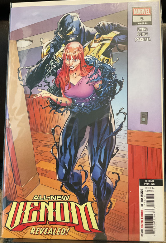 All New Venom #5