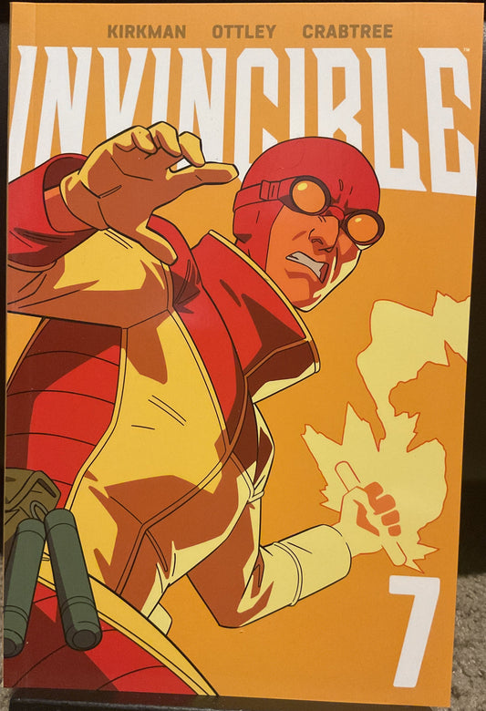 INVINCIBLE TP VOL 07 NEW EDITION
