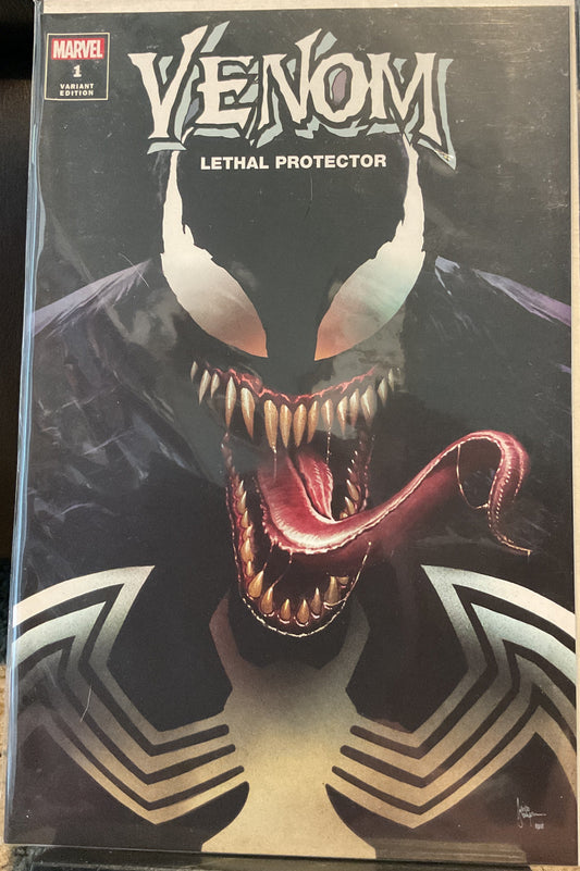 Venom: Lethal Protector #1