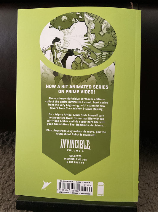 INVINCIBLE TP VOL 06 NEW EDITION