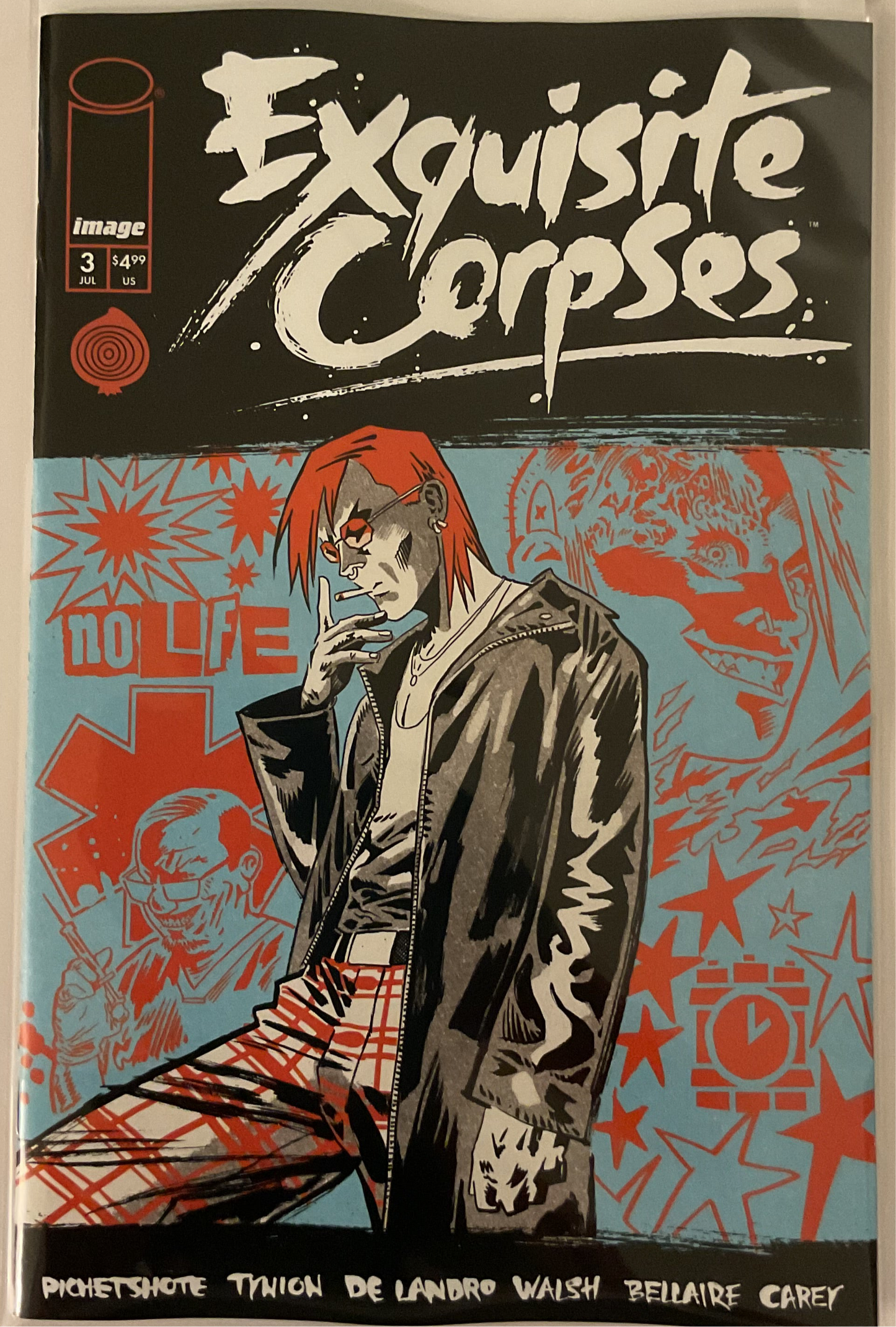 Exquisite Corpses #3 2025 | Cvr A | NM