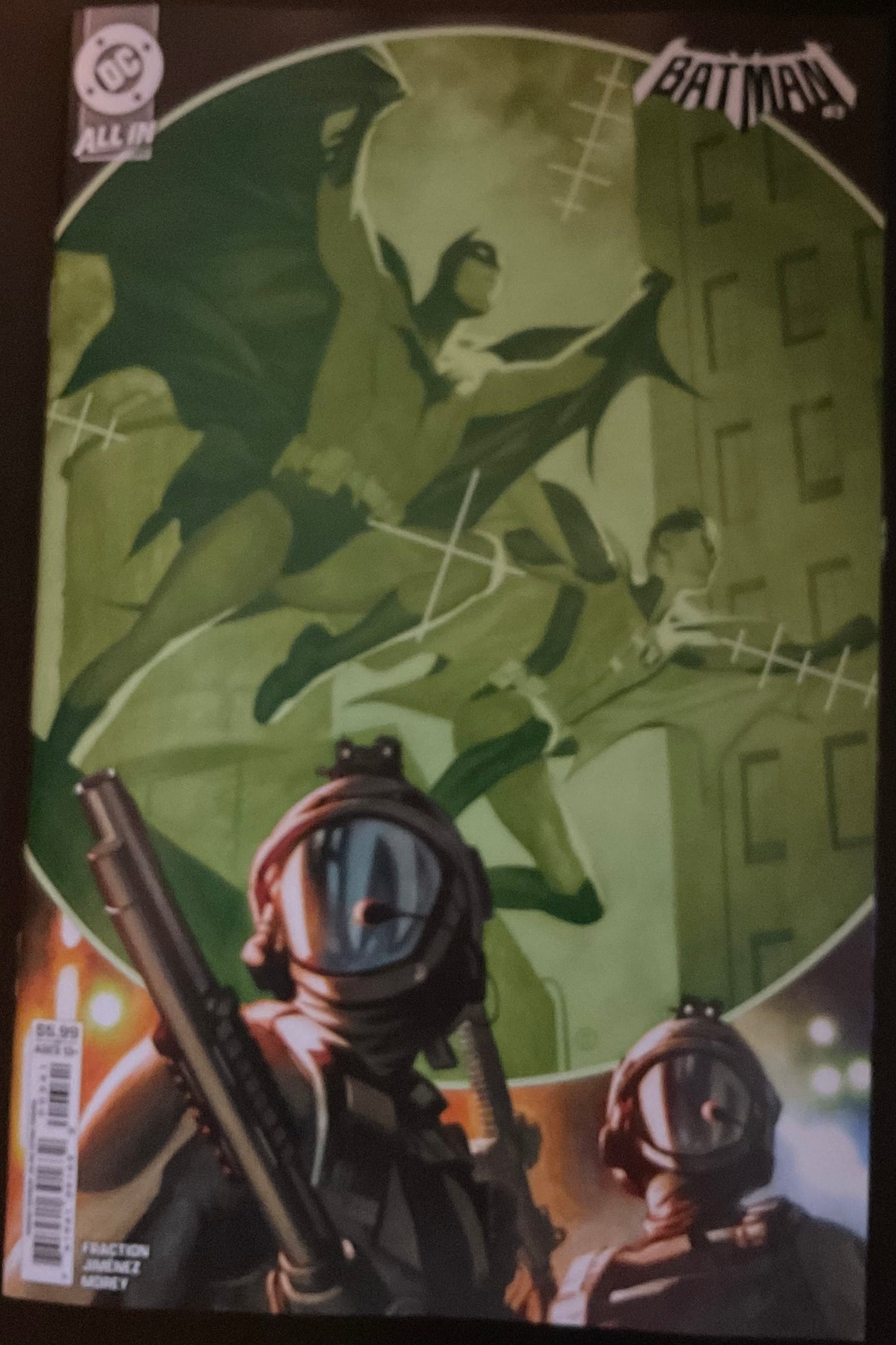 Batman #3 Cover C Julian Totino Tedesco (11/05/25)