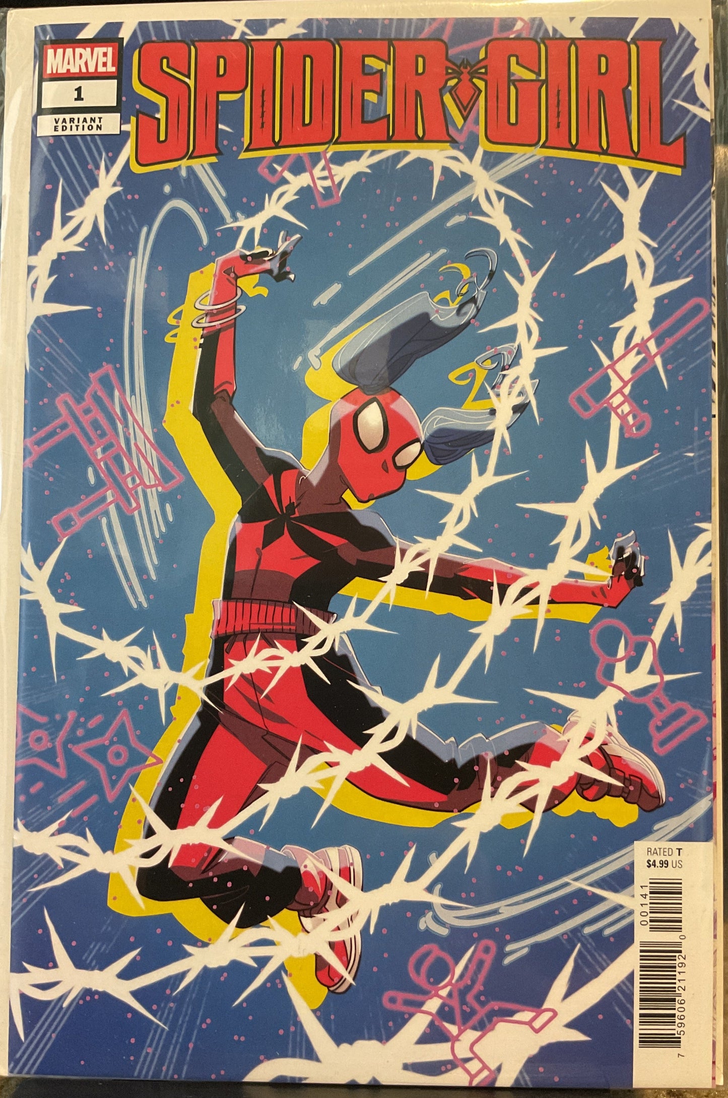 Spider Girl #1