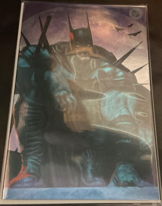 Absolute Batman #1 Seventh Printing Mark Spears Foil Variant