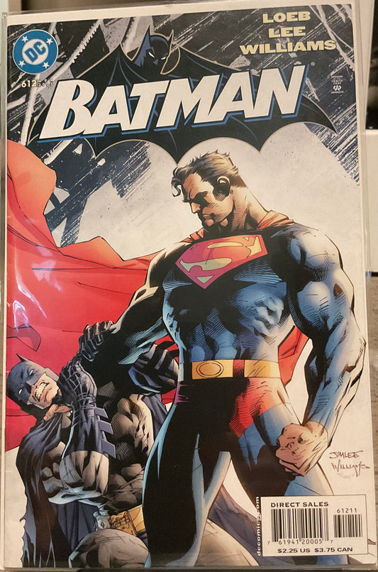 Batman #612 (DC Comics 2003)