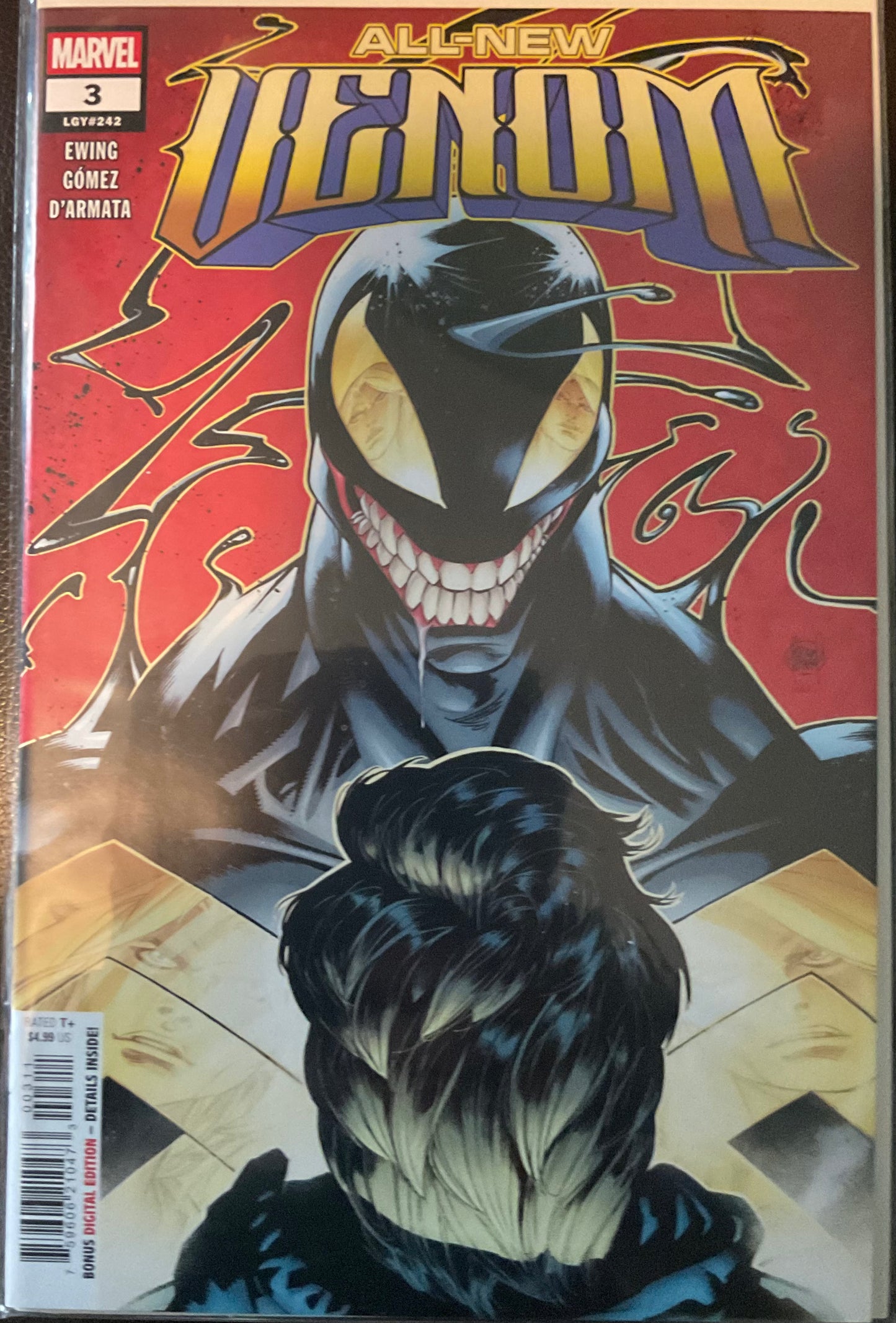 All New Venom #3