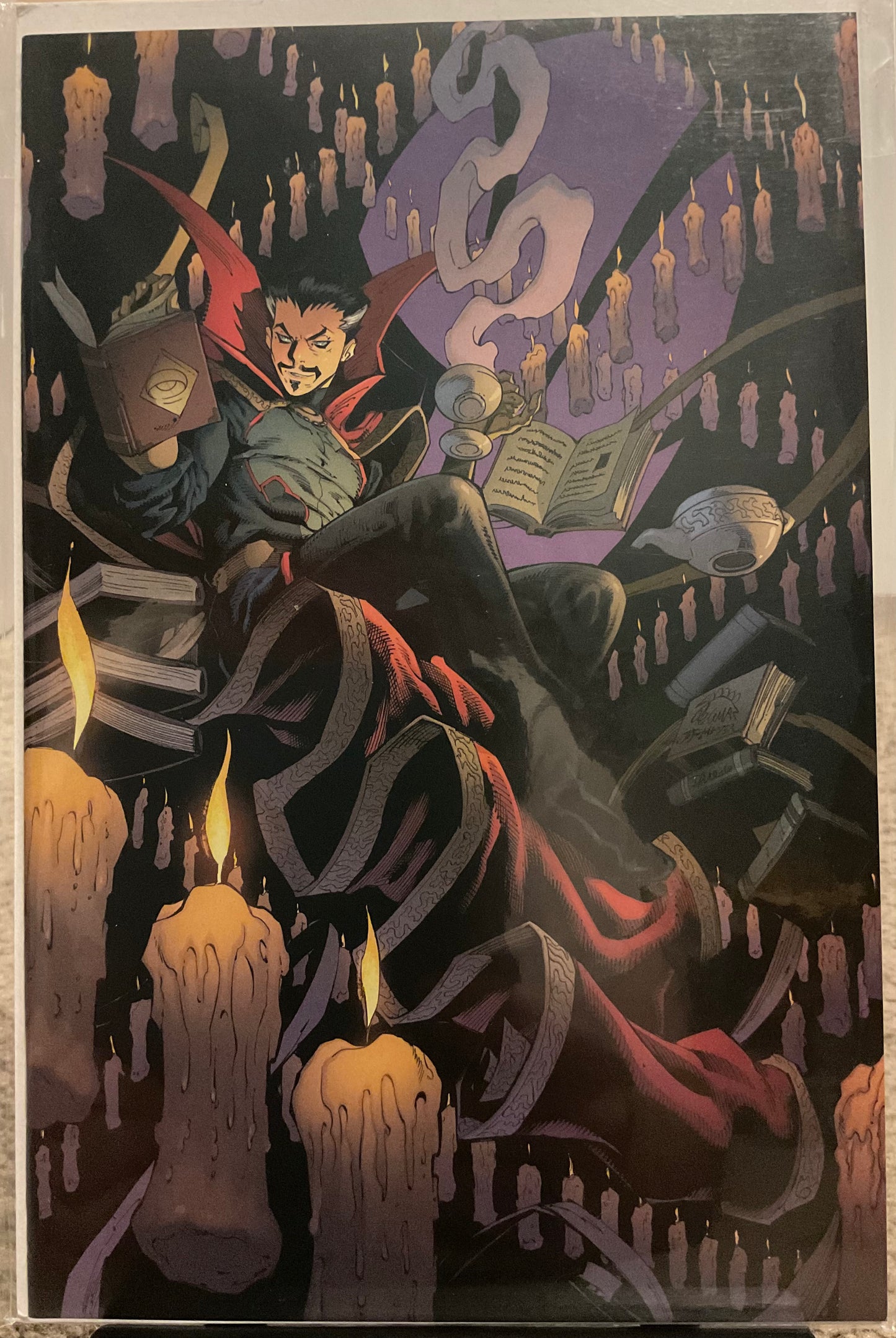 Dr. Strange #3 1:50 Variant Cover