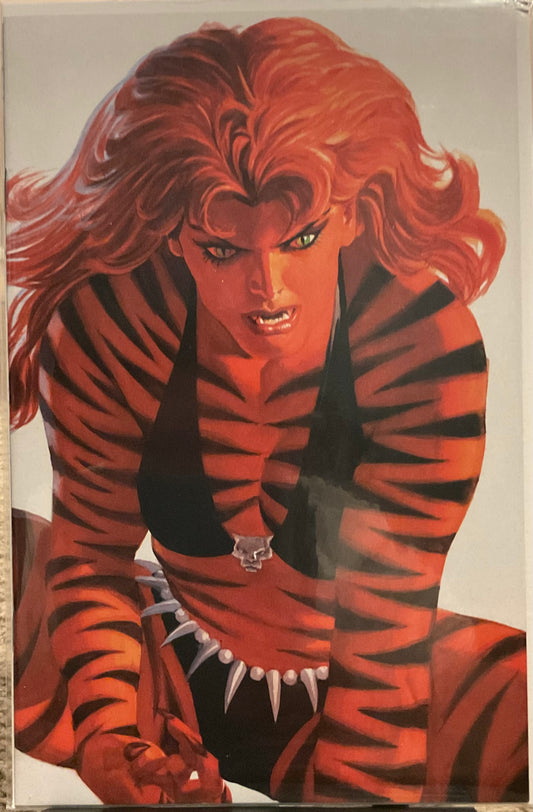 West Coast Avengers #7 Alex Ross Variant