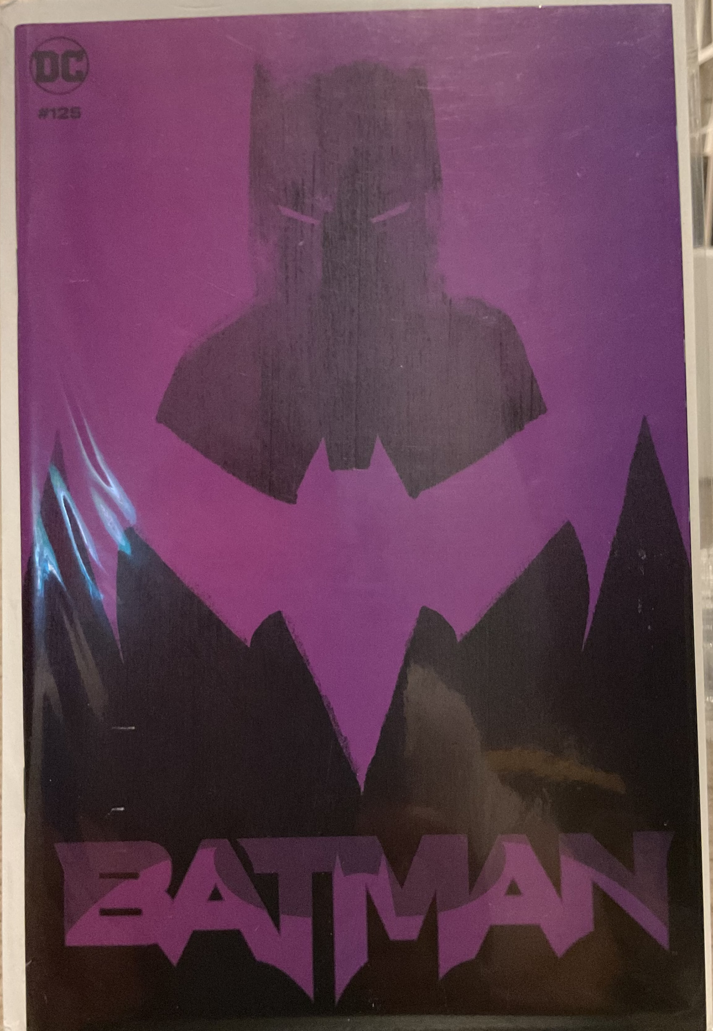 Batman #125 (DC 2022) 2nd Printing