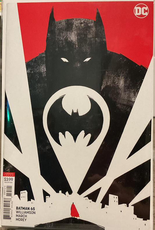 Batman #65 (DC Comics 2019) Variant Cover