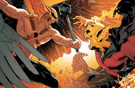 DC K.O. #4 (OF 5) CVR E JEFF SPOKES CARD STOCK VAR Estimated Release: 02/11/2026