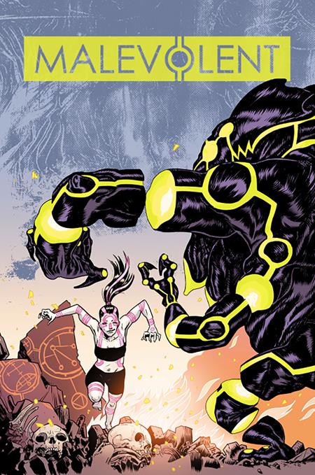 MALEVOLENT #1 CVR A JOHN BIVENS (MR) Estimated Release: 01/28/2026