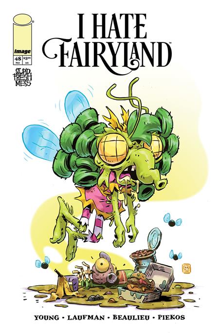 I HATE FAIRYLAND #48 CVR A