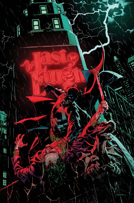 PREORDER BATMAN #7 CVR D RYAN SOOK CARD STOCK VAR BY 2/2/2026